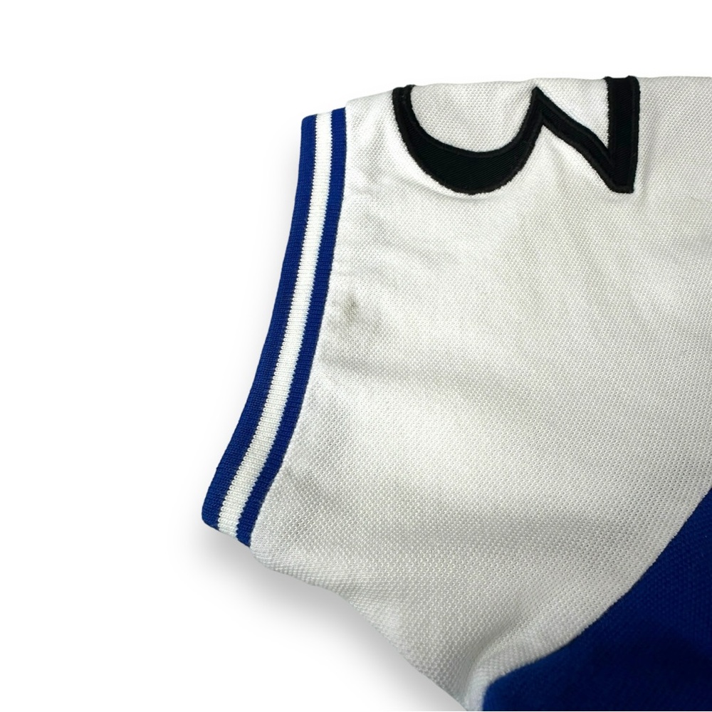Vintage Ralph Lauren 1996 Black Watch Polo Team Shirt - Picture 4 of 12